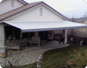 Automated Retractable Awnings